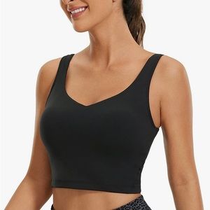 2 CRZ YOGA Sports bras
